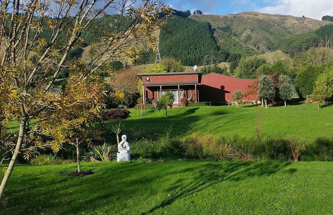 Matai Huka Boutique Accommodation - Foto 1