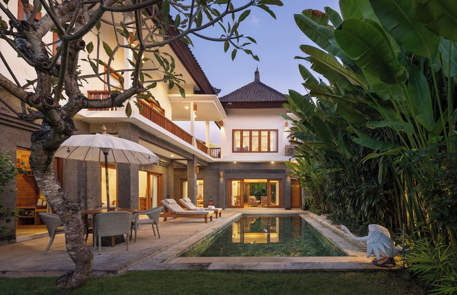 Desa Swan Villas & SPA - Foto 64