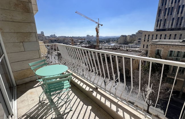 Gabriel Apartments - Jaffa Street - Next To Market - Photo 35