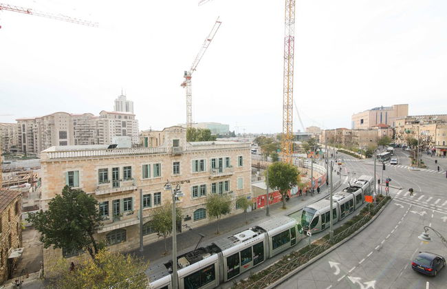 Gabriel Apartments - Jaffa Street - Next To Market - Photo 52