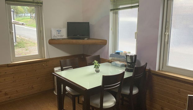 Servicio de comidas en la habitación