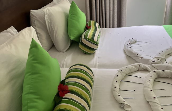 Kanasuk Selfcatering Apartments - Foto 23