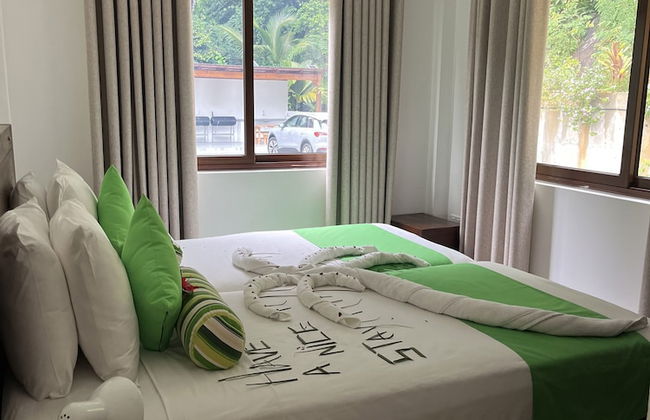 Kanasuk Selfcatering Apartments - Foto 18