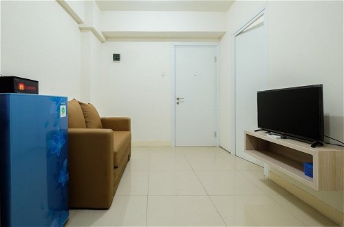 Photo 14 - Comfortable 2BR Green Pramuka Apartment