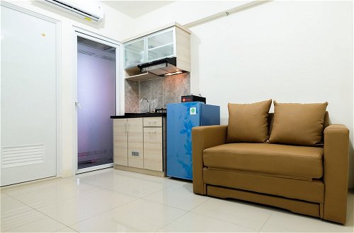 Photo 15 - Comfortable 2BR Green Pramuka Apartment