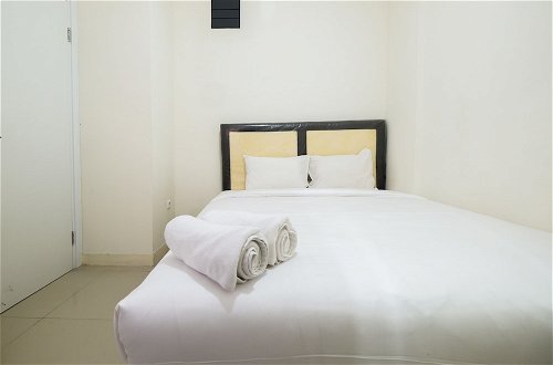 Foto 4 - Comfortable 2BR Green Pramuka Apartment