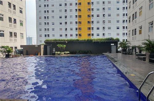 Photo 32 - Affordable Price 2BR Green Pramuka City Apartment