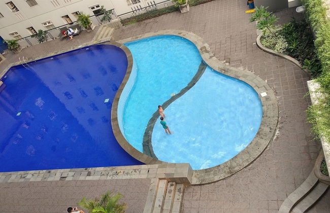 Affordable Price 2BR Green Pramuka City Apartment - Foto 33