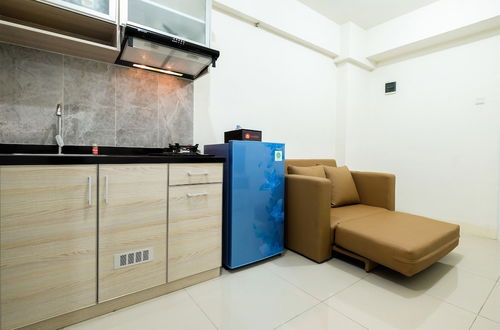 Photo 20 - Comfortable 2BR Green Pramuka Apartment