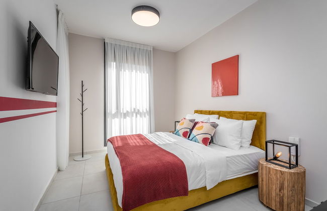 Stylish New 2BR Jaffa Near Setai Hotel - Foto 7
