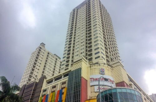 Foto 35 - Cozy 2BR Cosmo Residence Apartment near Thamrin City Mall