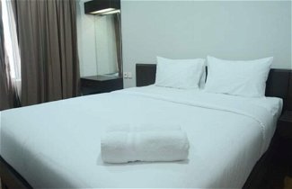 Foto 2 - Cozy 2BR Cosmo Residence Apartment near Thamrin City Mall