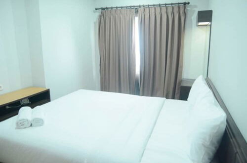 Photo 8 - Cozy 2BR Cosmo Residence Apartment near Thamrin City Mall