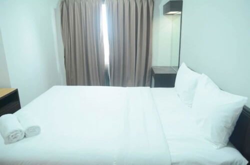 Photo 6 - Cozy 2BR Cosmo Residence Apartment near Thamrin City Mall