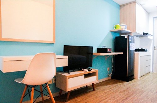 Photo 8 - Homey Studio Room Akasa Apartment