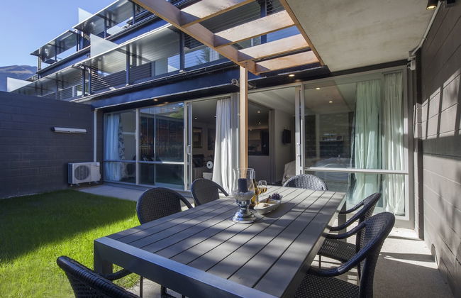 22 Hallenstein Apartments by Staysouth - Foto 49