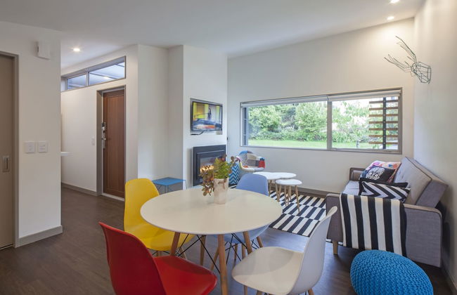 22 Hallenstein Apartments by Staysouth - Foto 12