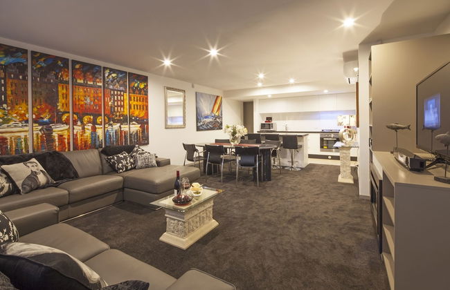 22 Hallenstein Apartments by Staysouth - Foto 33