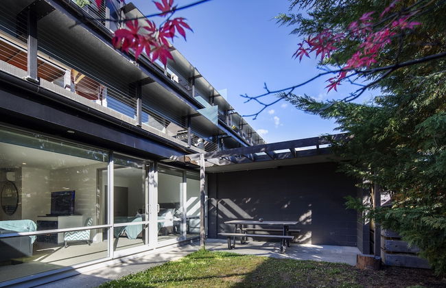 22 Hallenstein Apartments by Staysouth - Foto 62