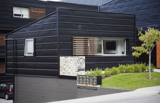 22 Hallenstein Apartments by Staysouth - Foto 57