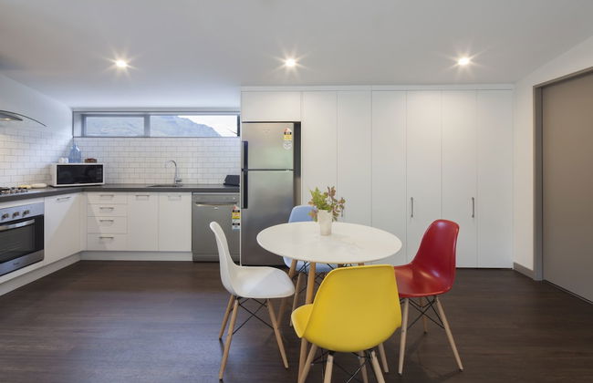 22 Hallenstein Apartments by Staysouth - Foto 17