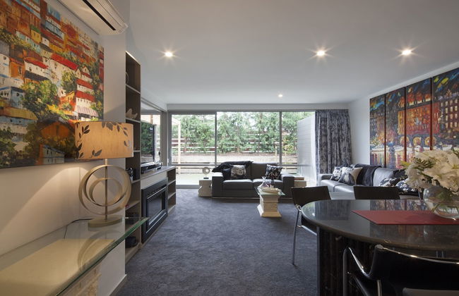22 Hallenstein Apartments by Staysouth - Foto 32