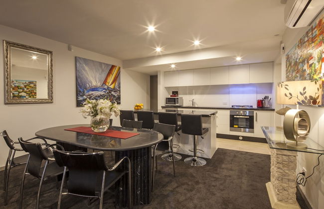 22 Hallenstein Apartments by Staysouth - Foto 15