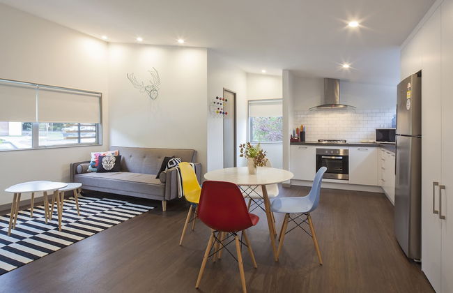 22 Hallenstein Apartments by Staysouth - Foto 28