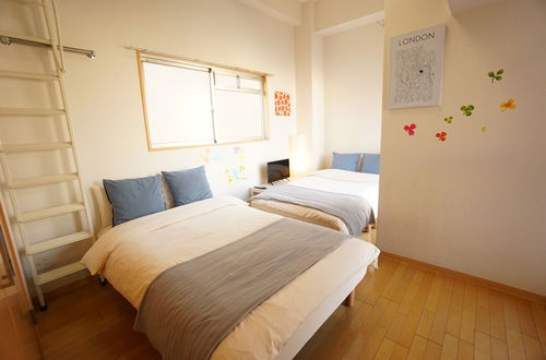 Photo 1 - Terry's Apartment Namba South I V08C