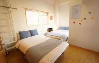 Photo 1 - Terry's Apartment Namba South I V08C