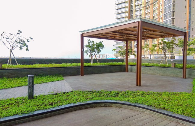 Best Price Studio Apartment at Gold Coast - Foto 18