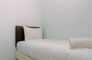 Photo 3 - Compact and Cozy 2BR Kalibata City Apartment