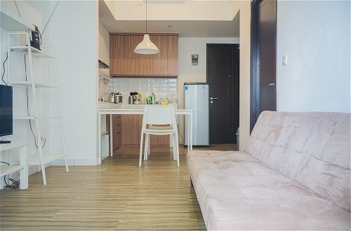 Photo 9 - Minimalist and Comfortable 1BR Casa De Parco Apartment