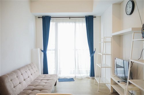 Photo 8 - Minimalist and Comfortable 1BR Casa De Parco Apartment