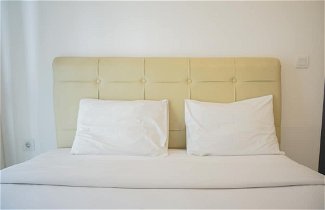 Photo 2 - Minimalist and Comfortable 1BR Casa De Parco Apartment