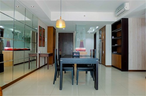 Photo 18 - Premium and Spacious 3BR Apartment at Kemang Village