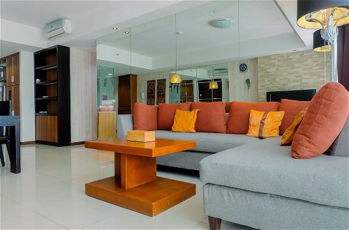 Photo 13 - Premium and Spacious 3BR Apartment at Kemang Village