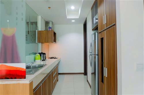 Photo 12 - Premium and Spacious 3BR Apartment at Kemang Village