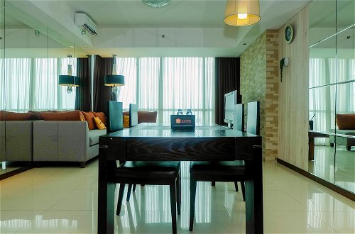 Photo 17 - Premium and Spacious 3BR Apartment at Kemang Village