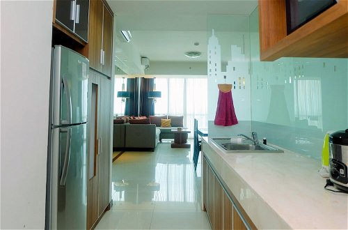 Photo 11 - Premium and Spacious 3BR Apartment at Kemang Village