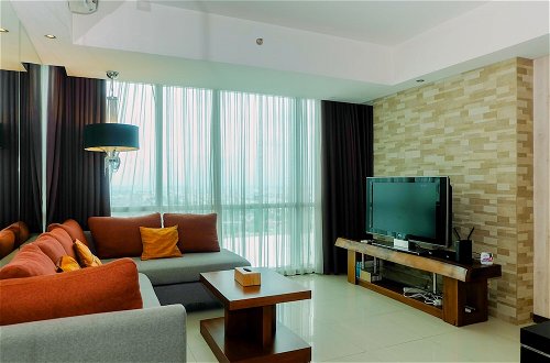 Photo 26 - Premium and Spacious 3BR Apartment at Kemang Village
