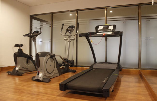 Modern & Comfy Studio Apartment at Tamansari Tera Residence - Foto 11