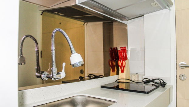 Coin cuisine privé