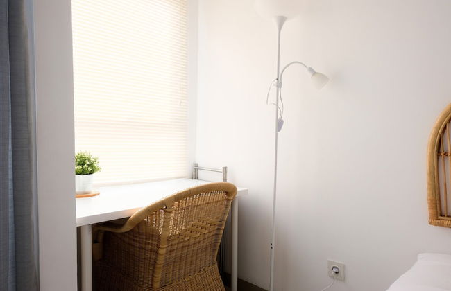 Simple Studio @ Poris 88 Apartment - Foto 3