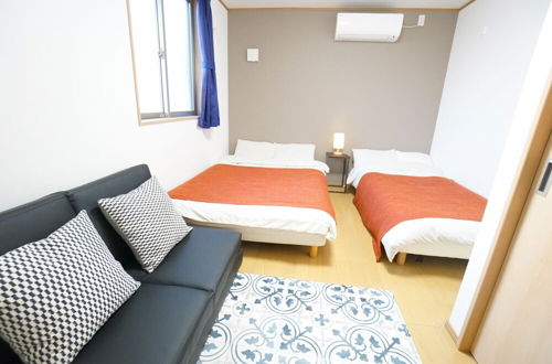 Photo 3 - Terry's Apartment Namba South V C01A