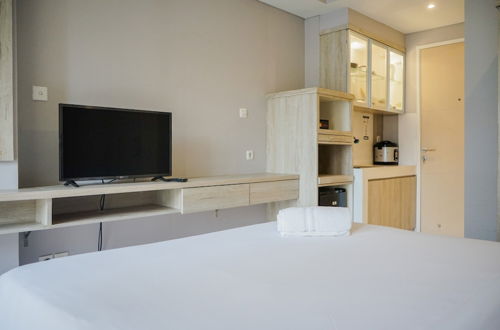 Photo 14 - Comfortable Studio Apartment at Ayodhya Residences