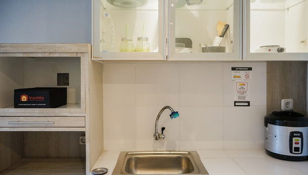 Kitchenette privada