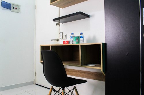 Foto 4 - Minimalist and Stylish Studio Aeropolis Tangerang Apartment