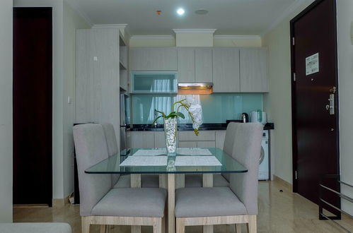 Photo 11 - Best Choice 2BR Apartment at Menteng Park with Bathtub