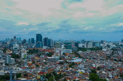 Photo 17 - Best Choice 2BR Apartment at Menteng Park with Bathtub